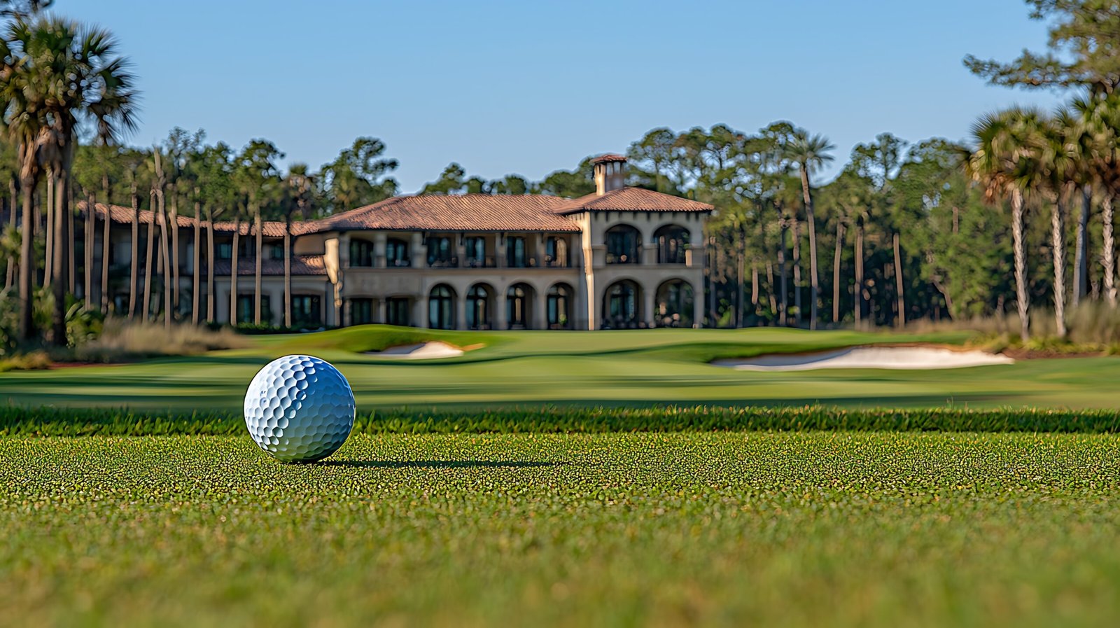 Best Golf Vacation Destinations in the U.S. for 2025