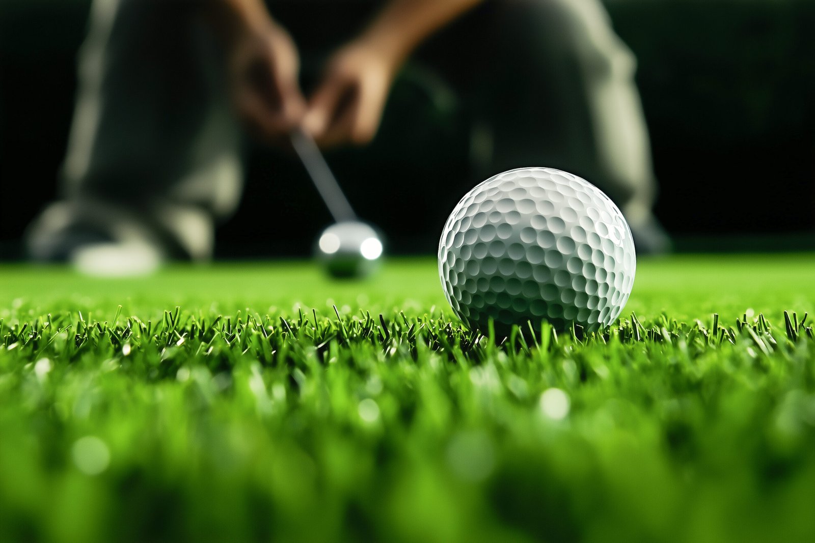 Staying Focused for 18 Holes: Mindfulness on the Course
