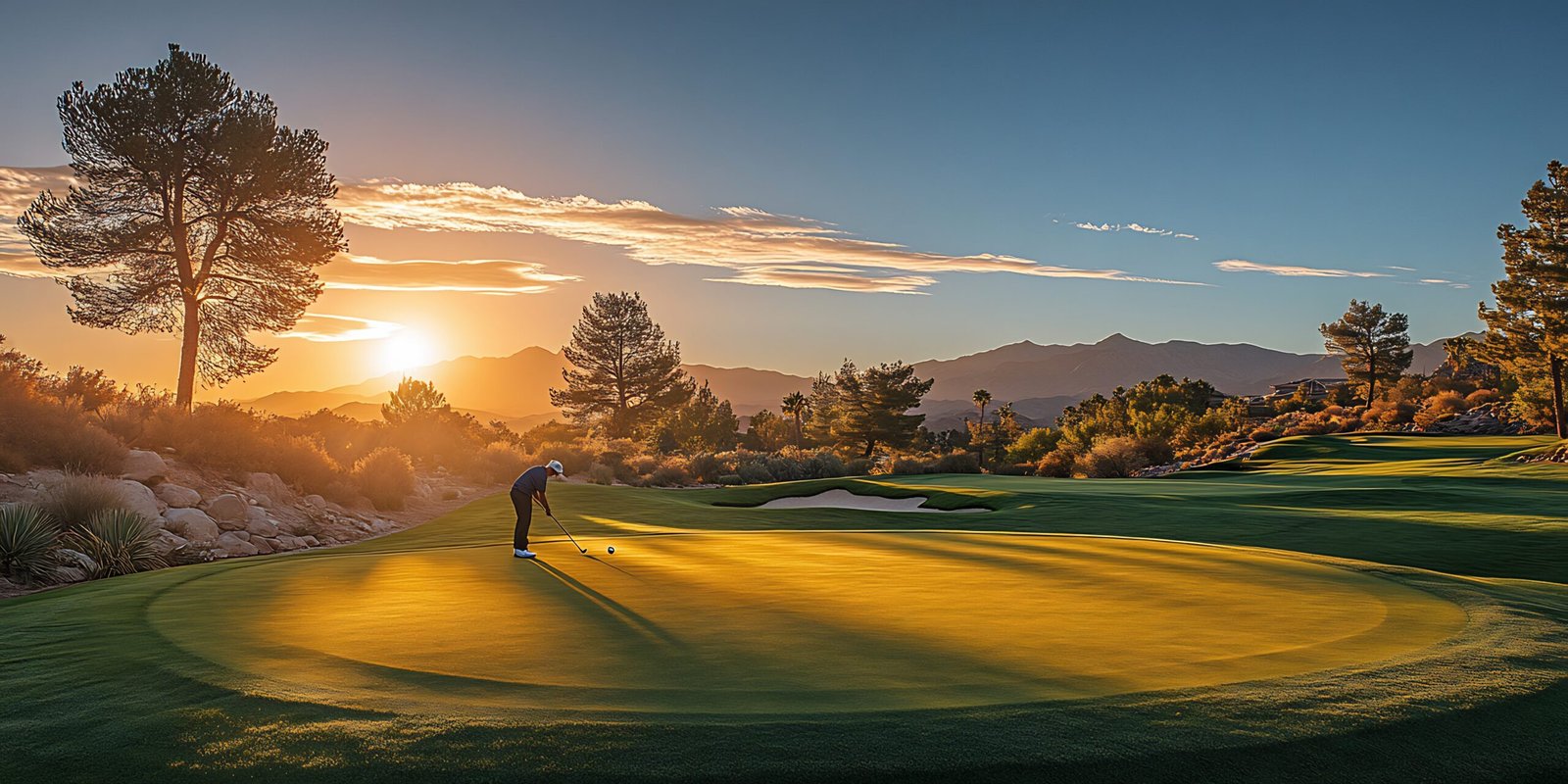 Maximizing Your Hour: Effective Golf Practice for the Time-Constrained Golfer
